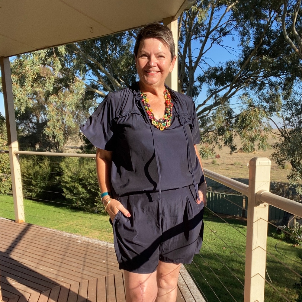 Meet your Posher, Liz